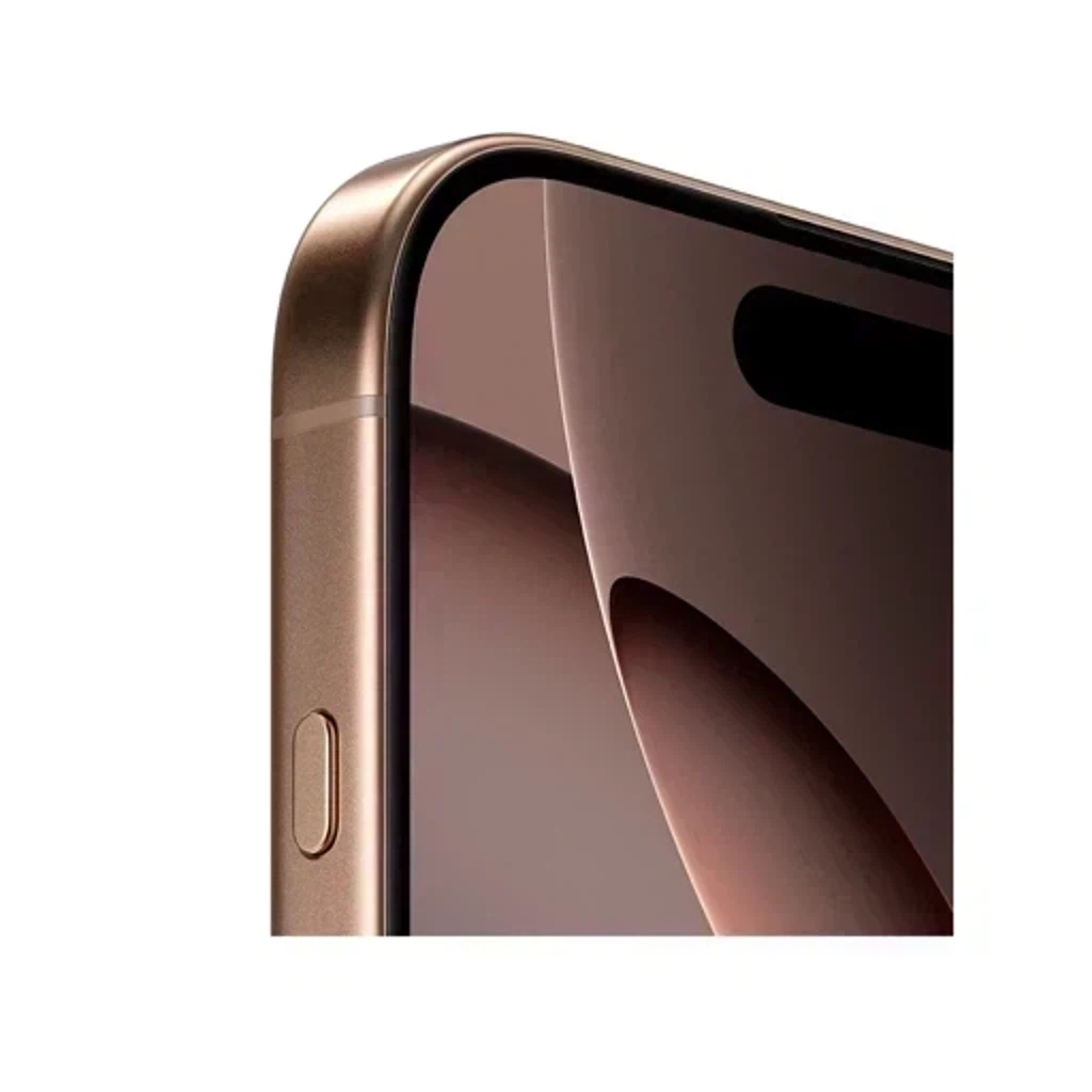 Смартфон Apple iPhone 16 Pro 256 Gb Desert (Золотой)